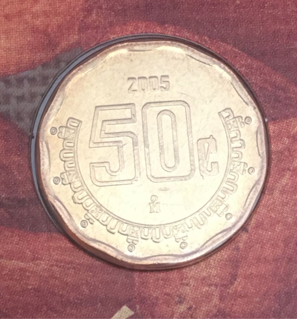 Billetes De 50 Pesos 75 Aniversario