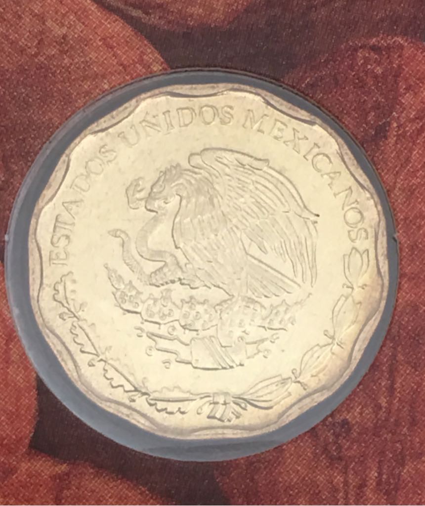 .5 Centavos  coin collectible - Main Image 2