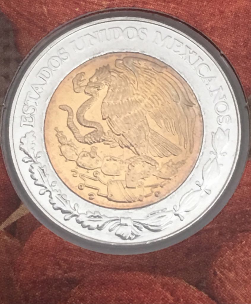 5 Pesos  coin collectible - Main Image 2