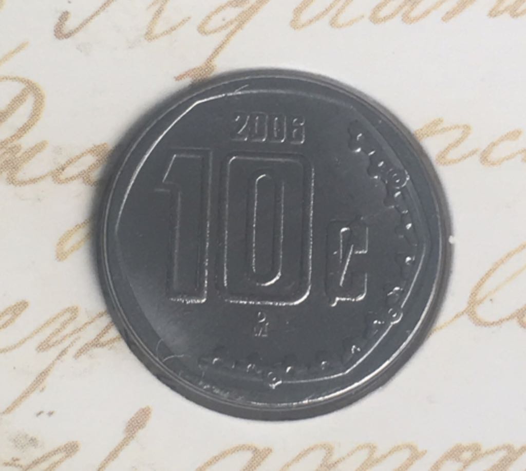 .1 Centavos