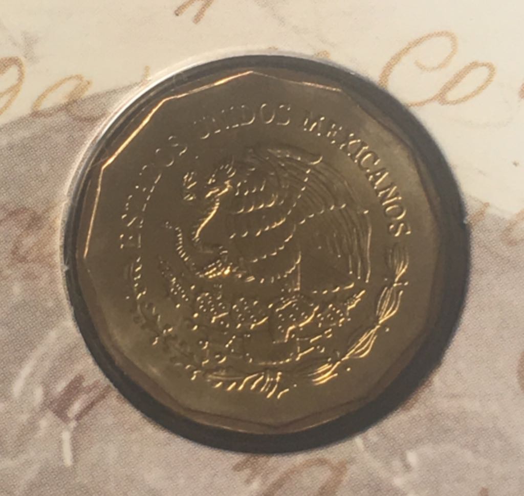 .2 Centavos  coin collectible - Main Image 2