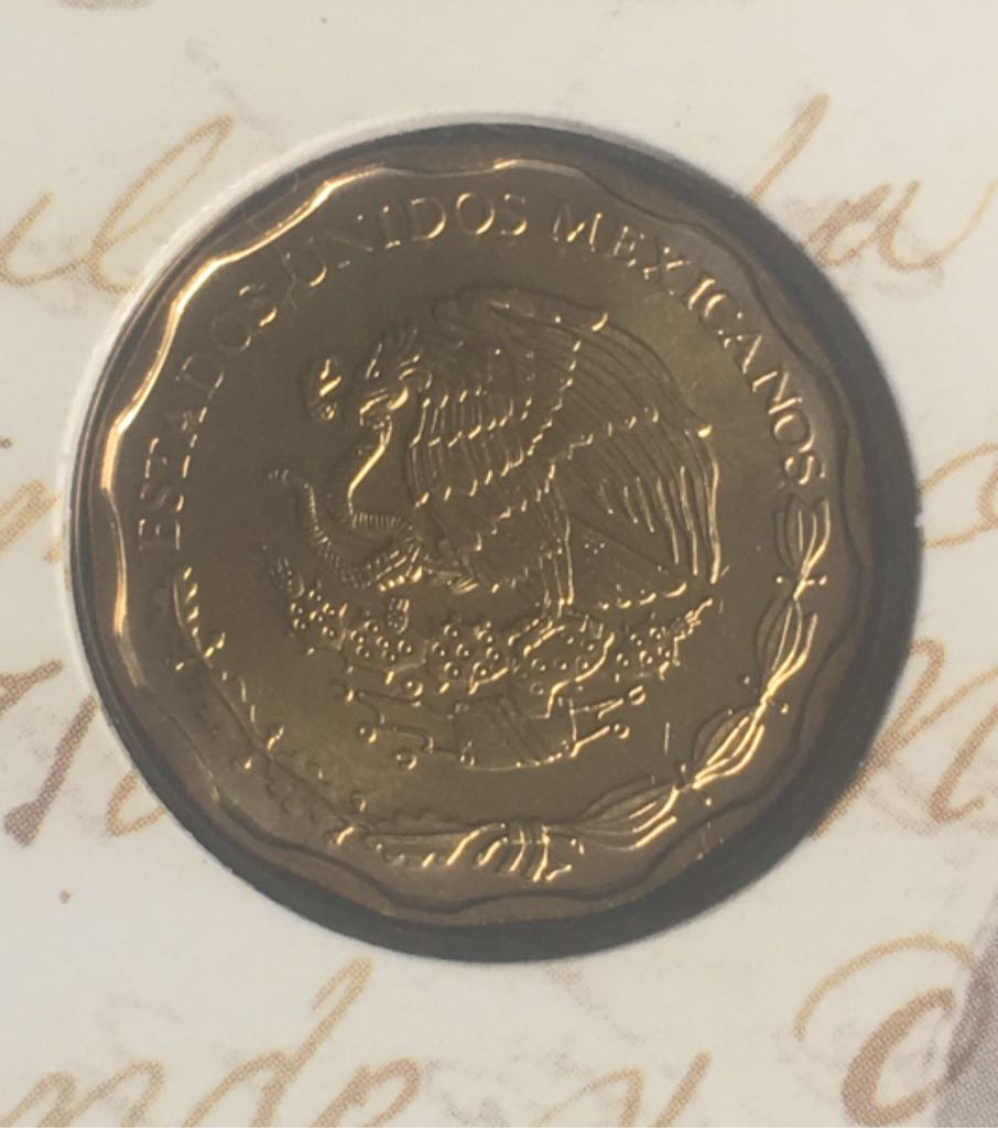 .5 Centavos  coin collectible - Main Image 2