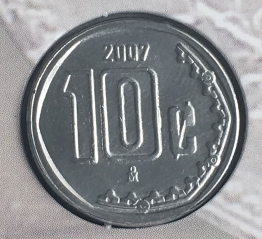 .2 Centavos ( Cuadro 1970 )