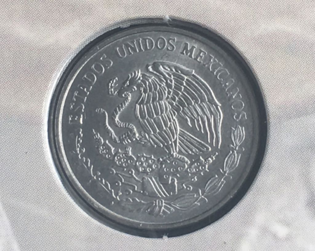 .1 Centavos  coin collectible - Main Image 2