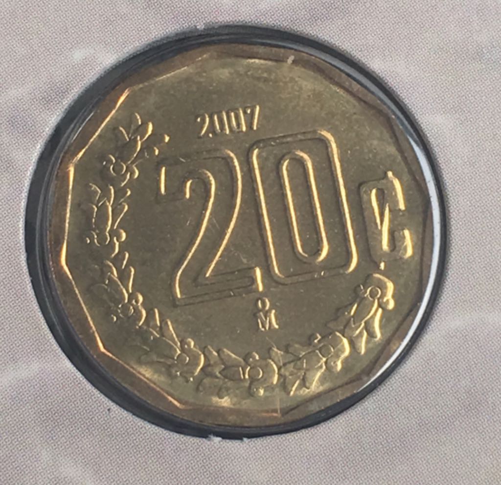 .5 Centavos