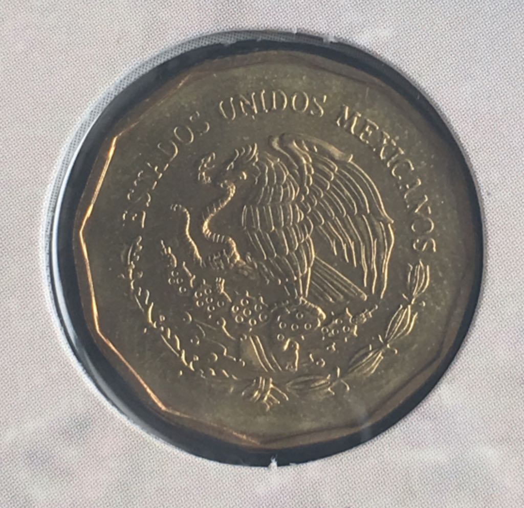 .2 Centavos  coin collectible - Main Image 2