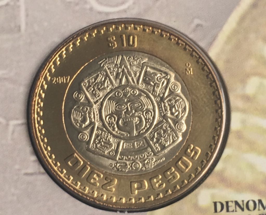 .01 Centavo De Dolar