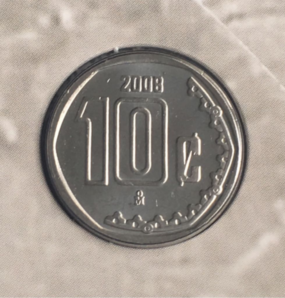 .25 Centavos De Dolar