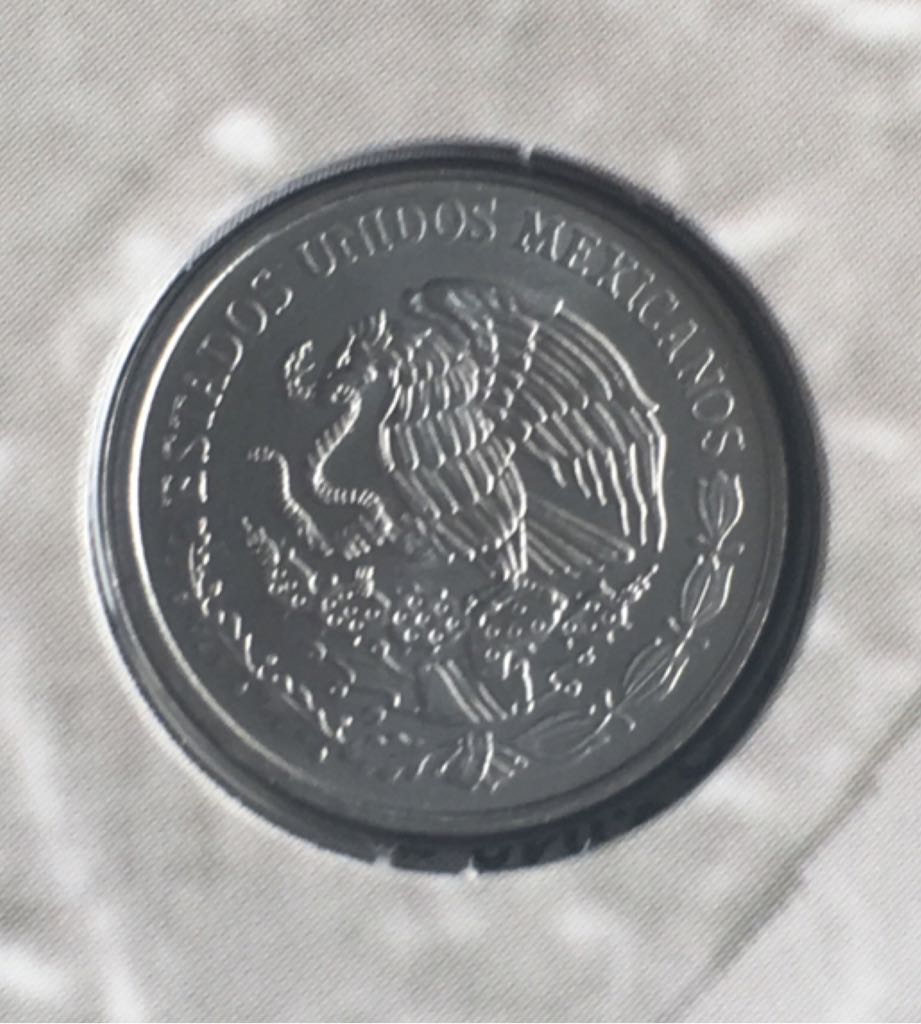 .1 Centavos  coin collectible - Main Image 2
