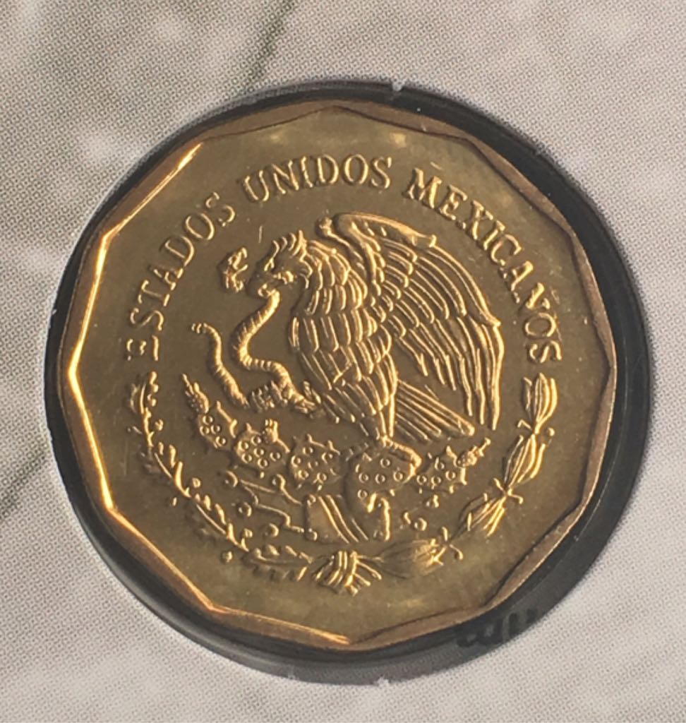 .2 Centavos  coin collectible - Main Image 2