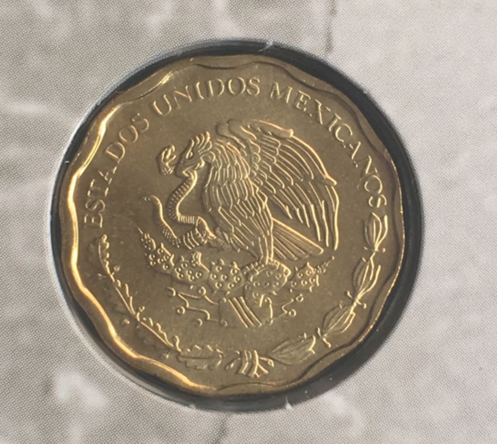 .5 Centavos  coin collectible - Main Image 2
