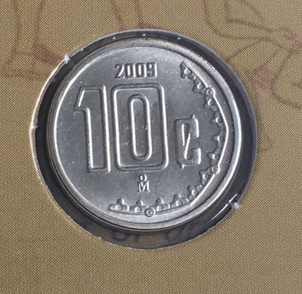 .05 Centavos