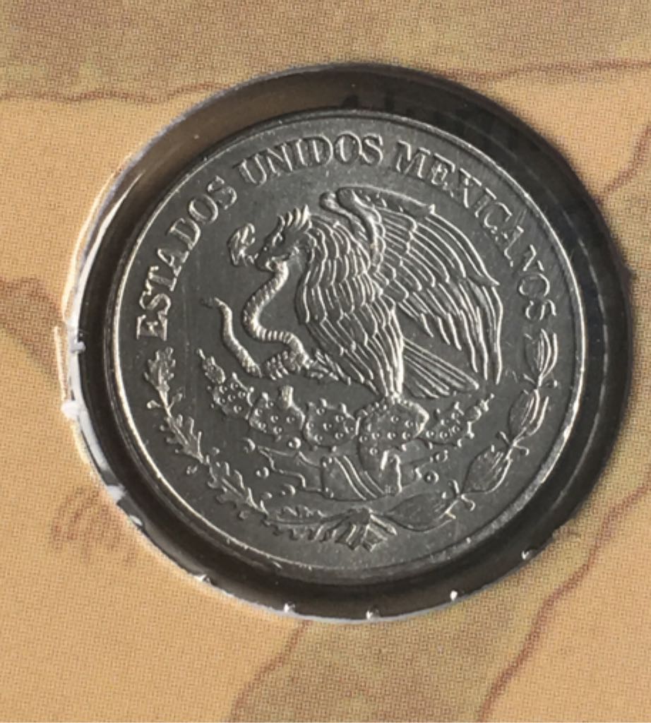 .2 Centavos  coin collectible - Main Image 2