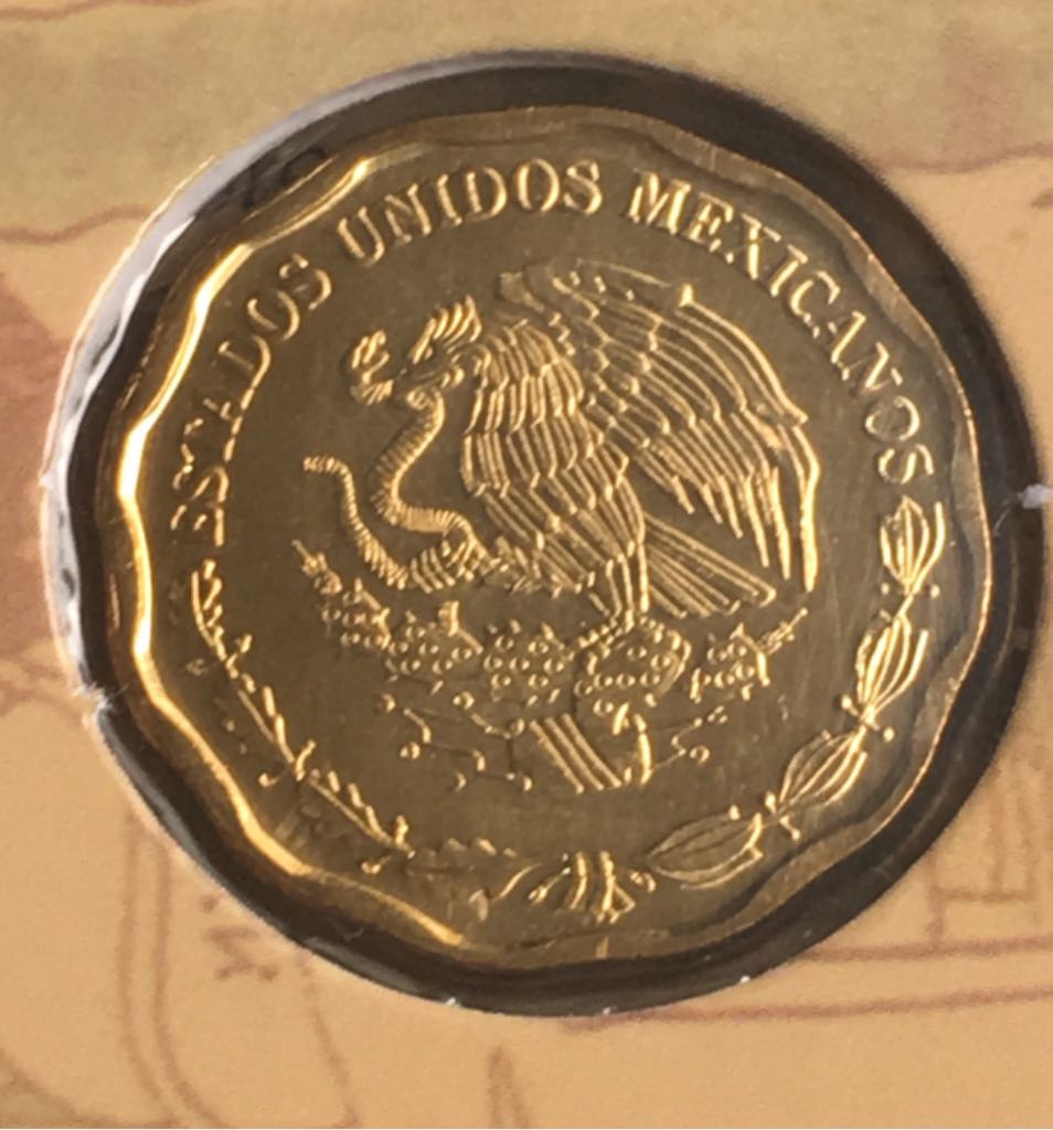 .5 Centavos  coin collectible - Main Image 2