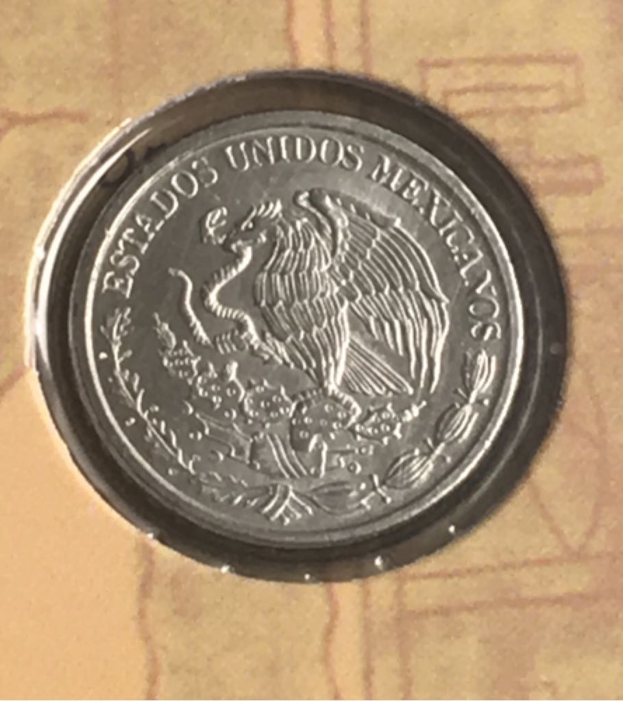 .5 Centavos  coin collectible - Main Image 2