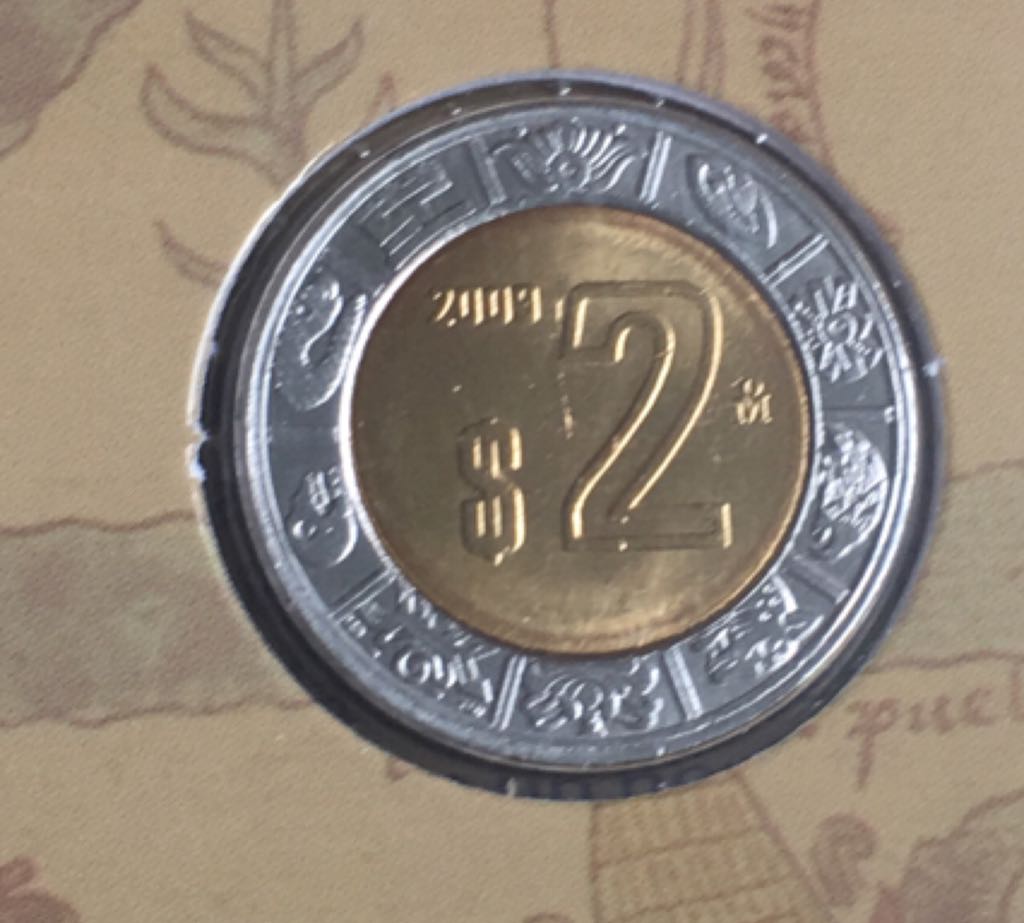 .25 Centavos