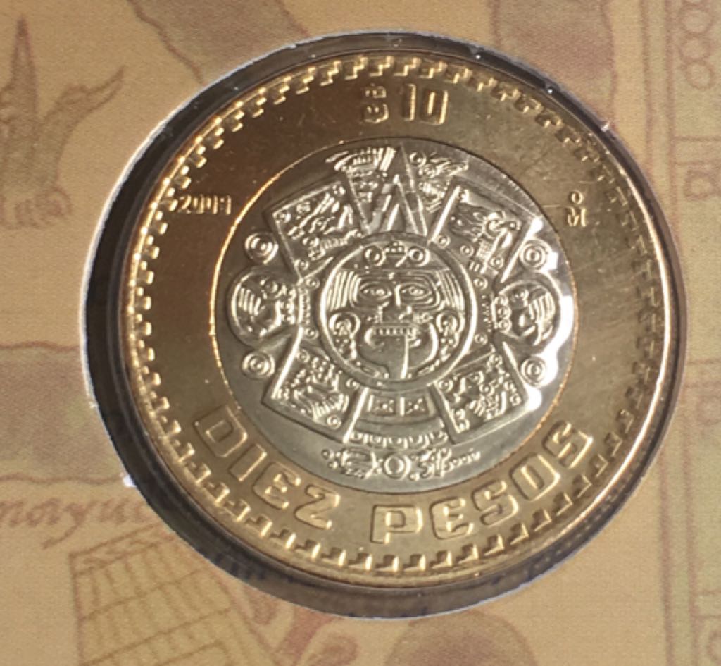 .01 Centavo