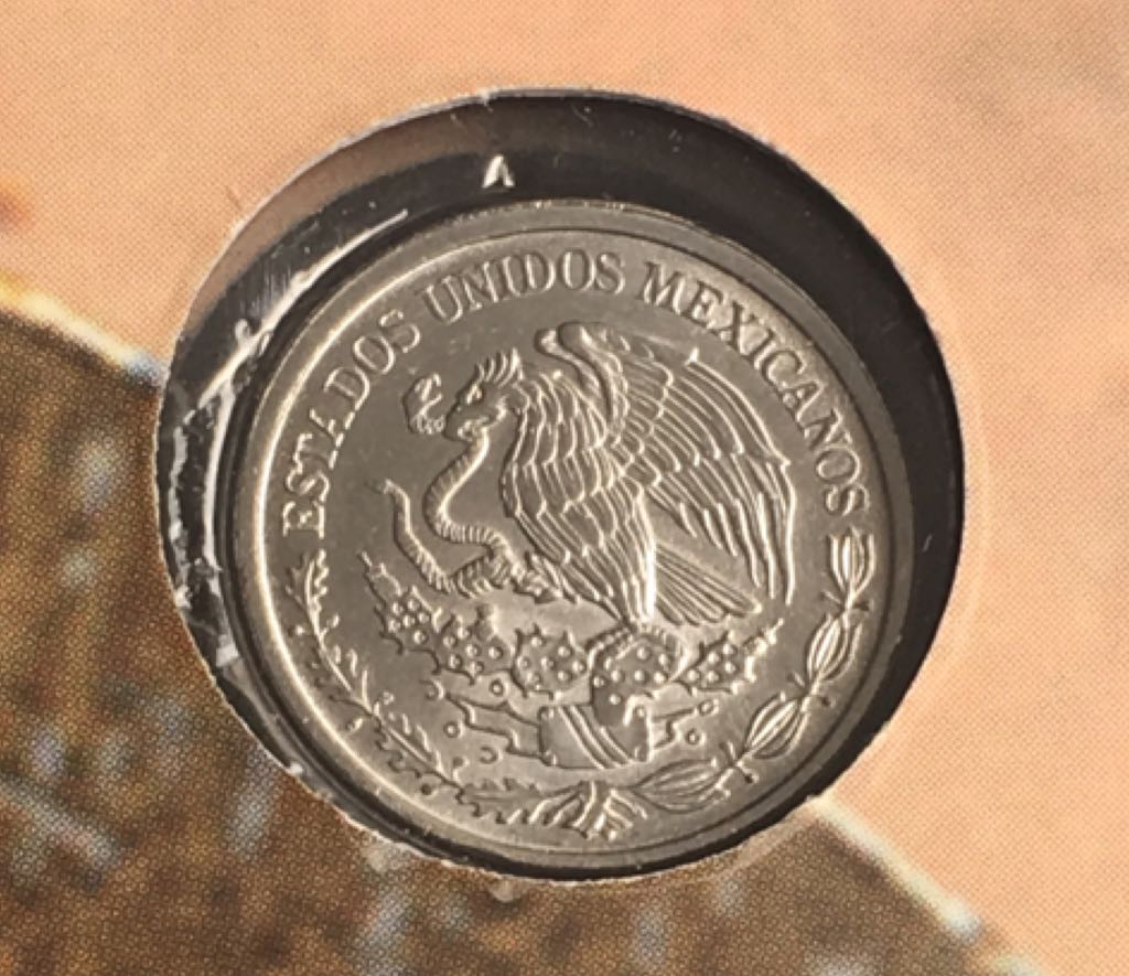 .5 Centavos  coin collectible - Main Image 2