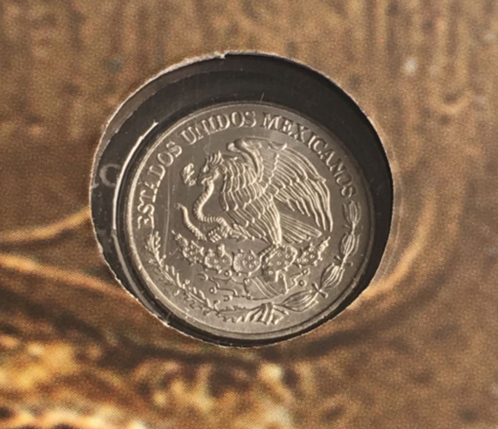 .2 Centavos  coin collectible - Main Image 2