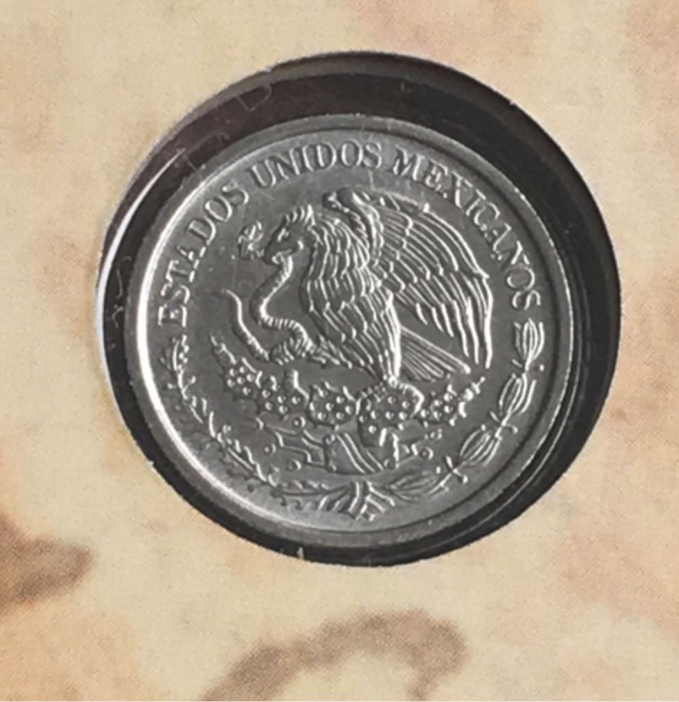 .1 Centavos  coin collectible - Main Image 2
