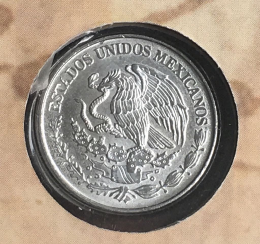 .2 Centavos  coin collectible - Main Image 2