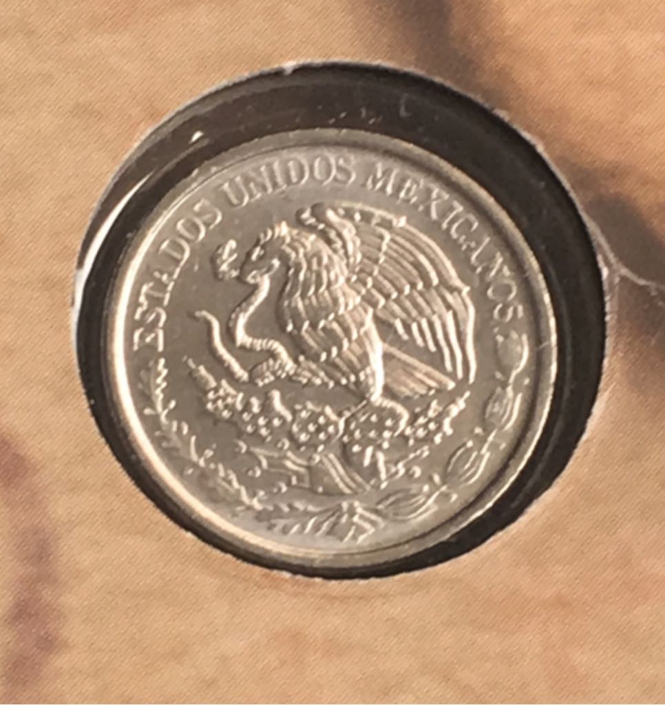 .1 Centavos  coin collectible - Main Image 2