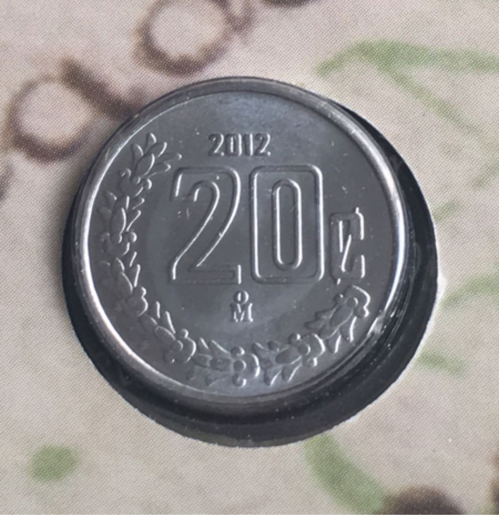 8 Reales Zacatecas (LVO)