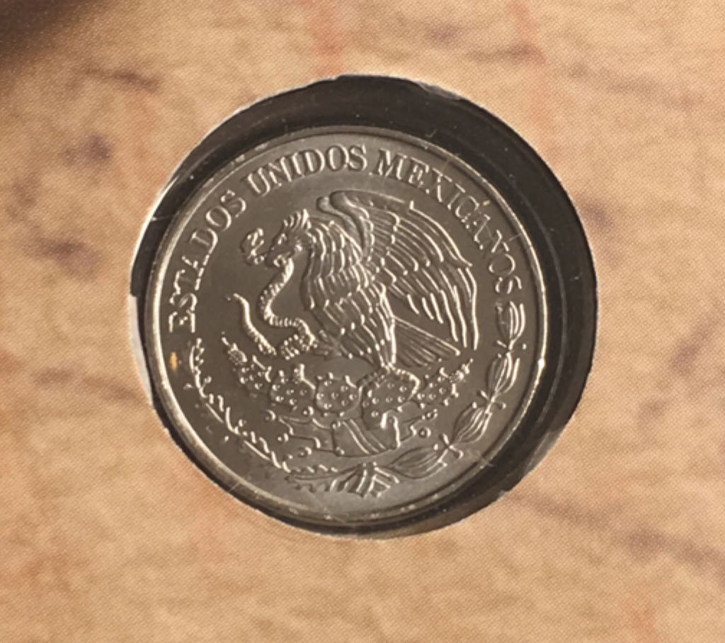 .2 Centavos  coin collectible - Main Image 2