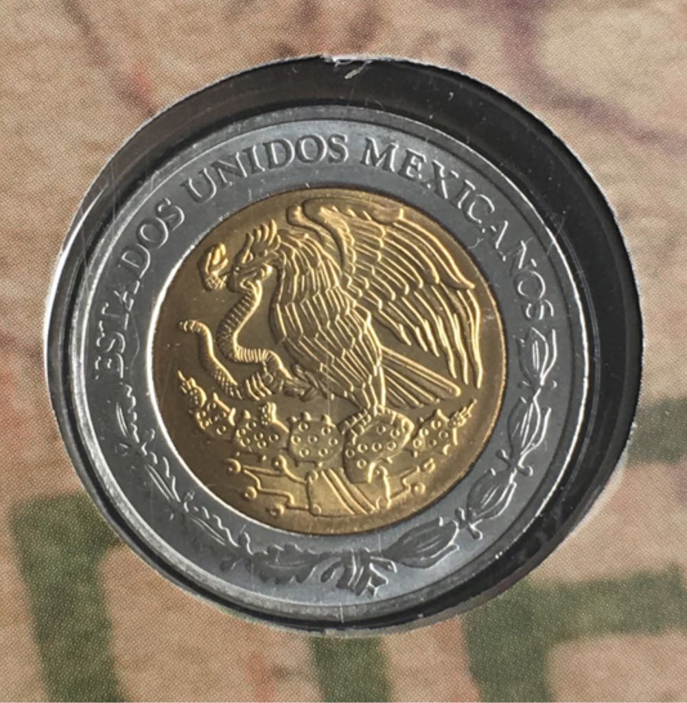 1 Peso  coin collectible - Main Image 2