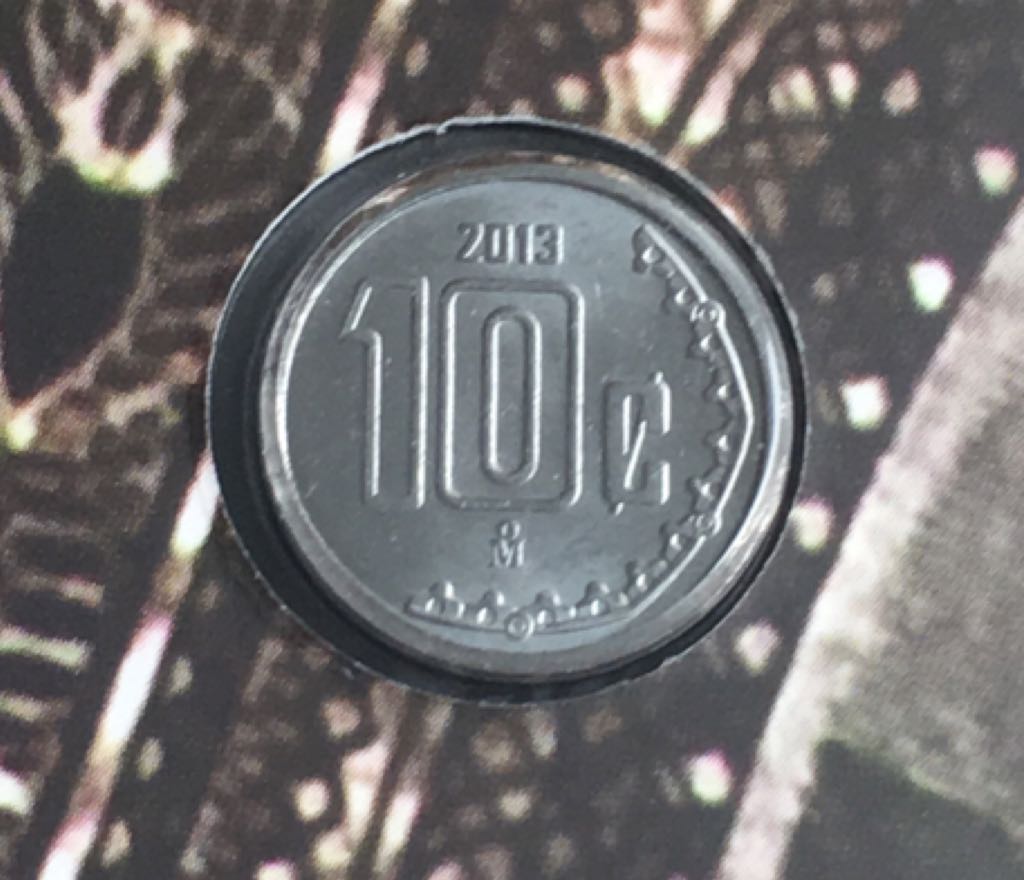 .5 Centavos Chihuahua