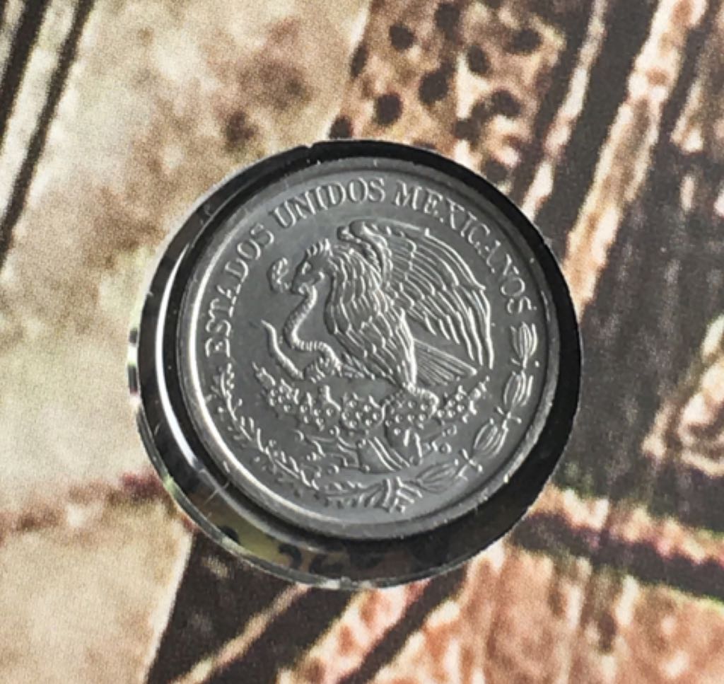 .1 Centavos  coin collectible - Main Image 2