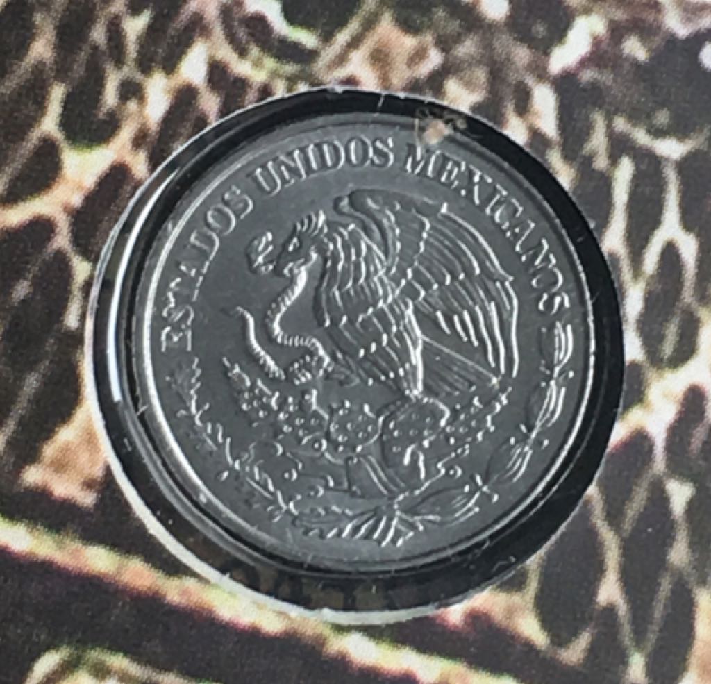 .2 Centavos  coin collectible - Main Image 2