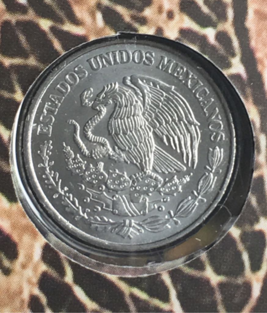 .5 Centavos  coin collectible - Main Image 2