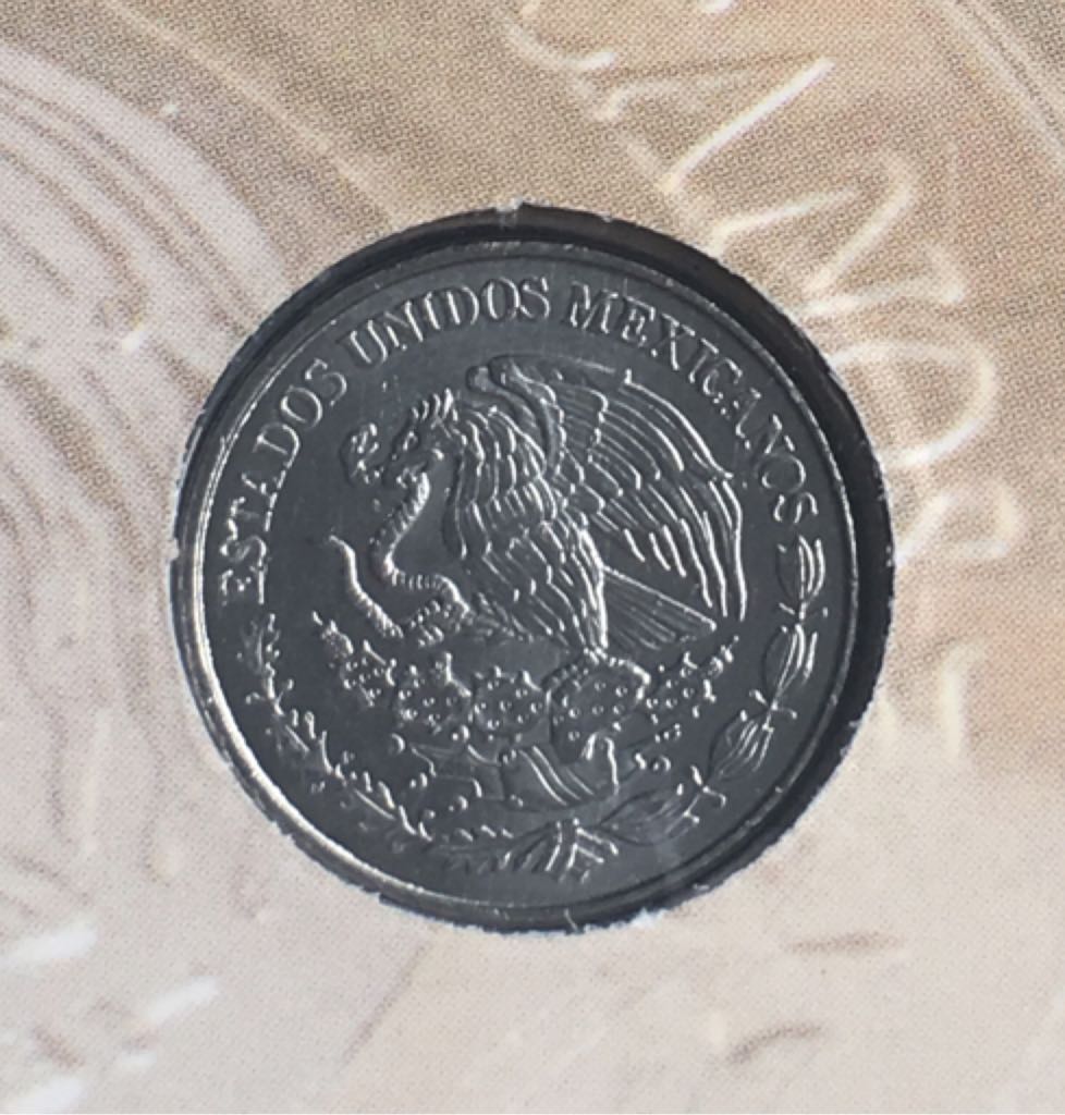 .2 Centavos  coin collectible - Main Image 2