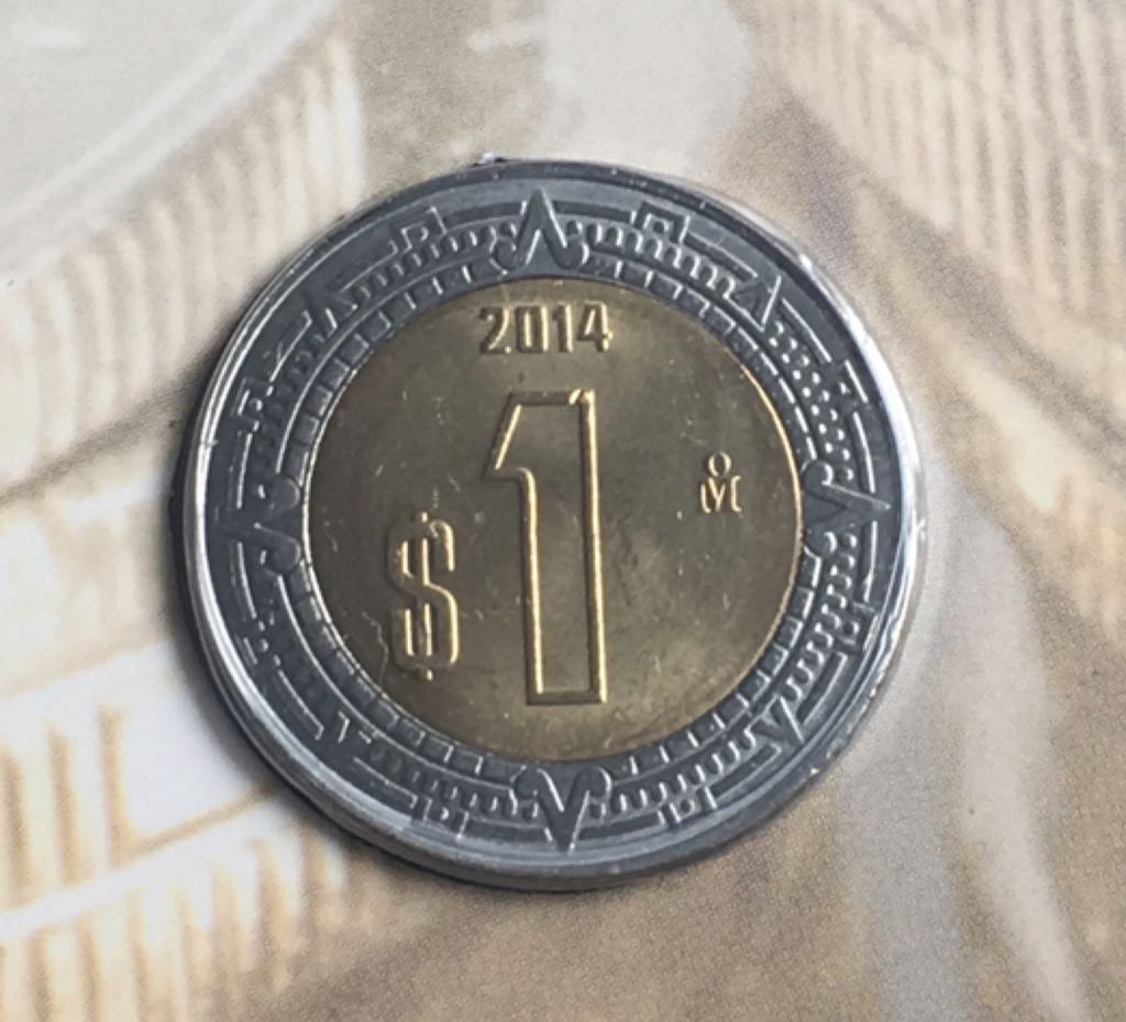 .25 Centavos De Dolar