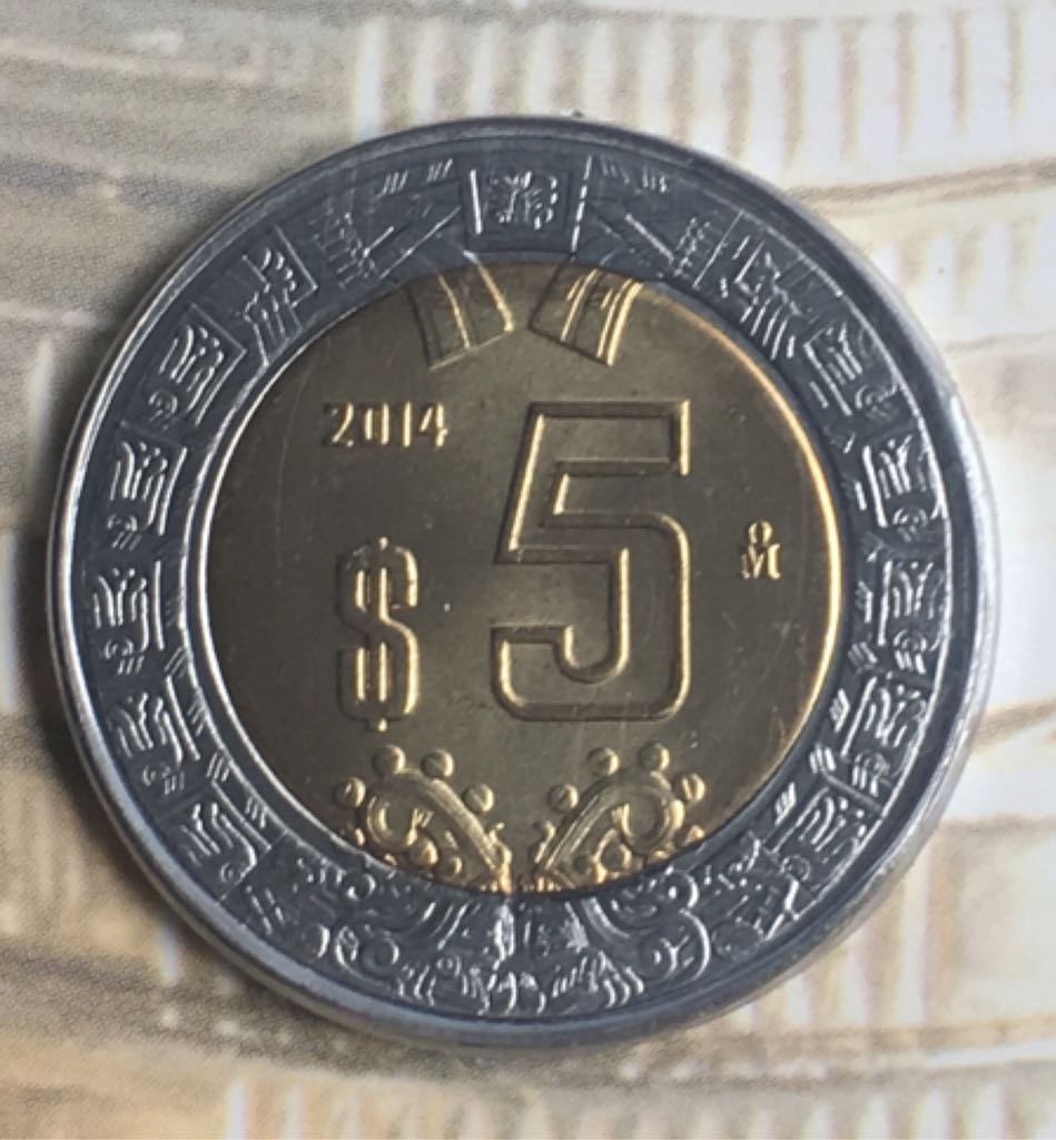 Billete De 100 Pesos 75 Aniversario