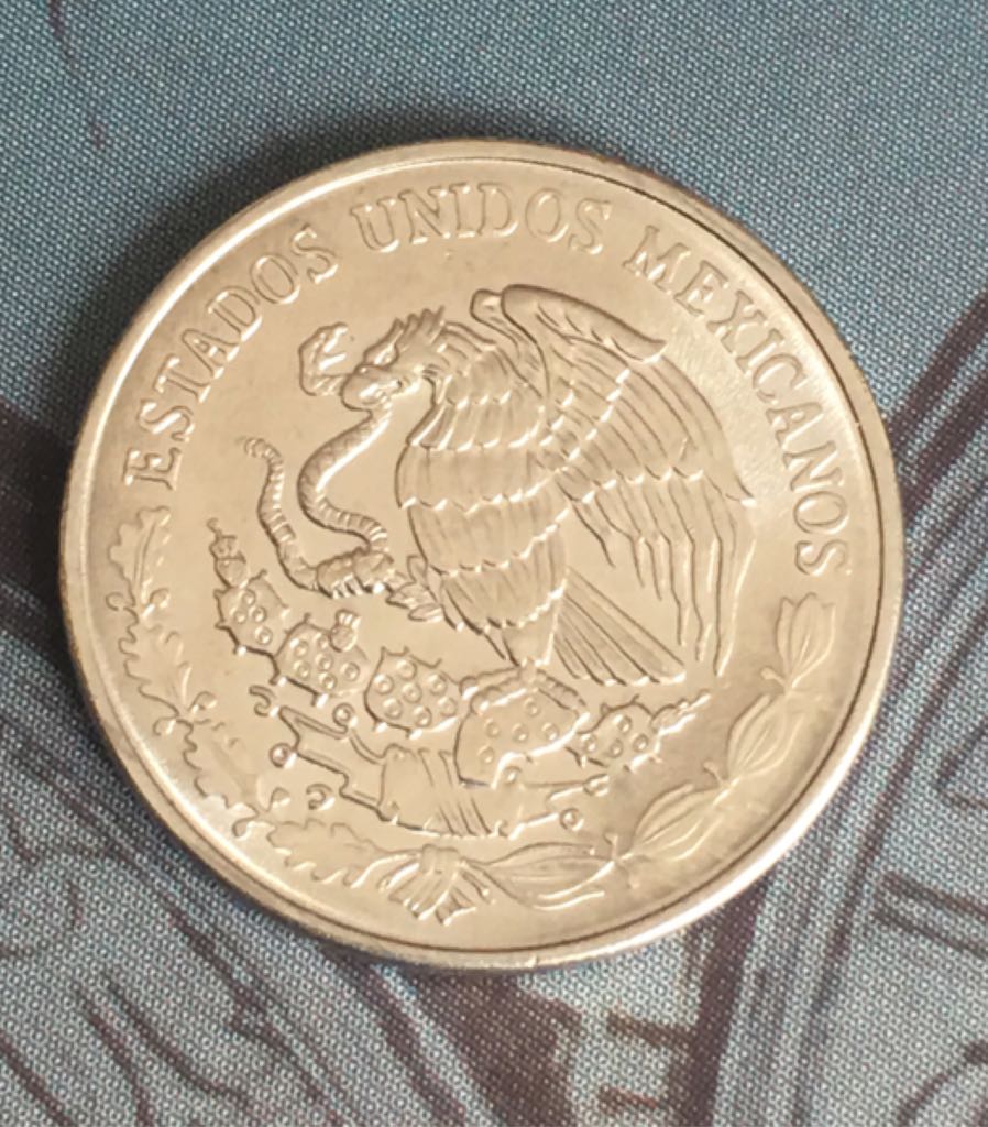 .1 Centavos  coin collectible - Main Image 2