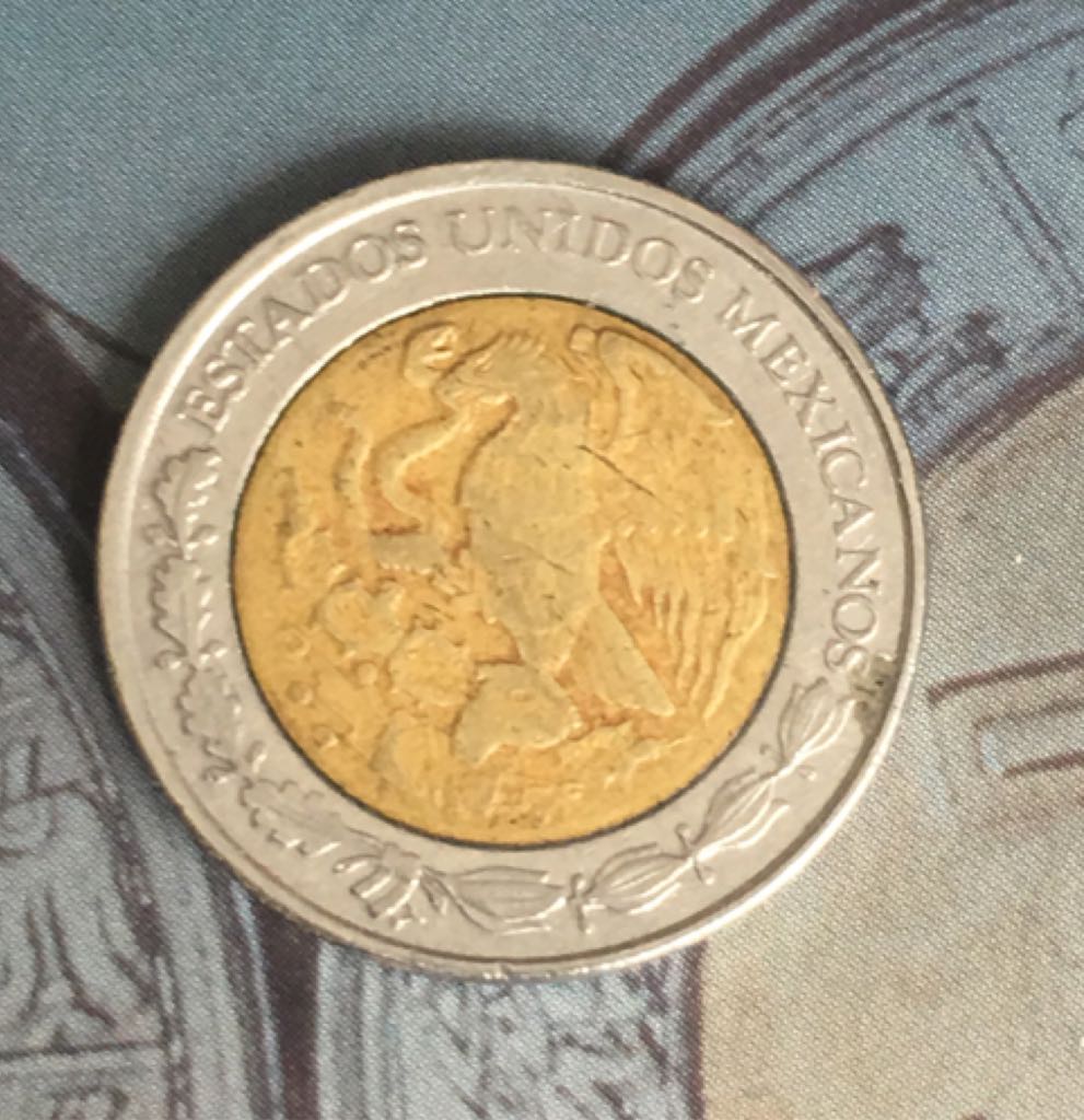1 Peso  coin collectible - Main Image 2