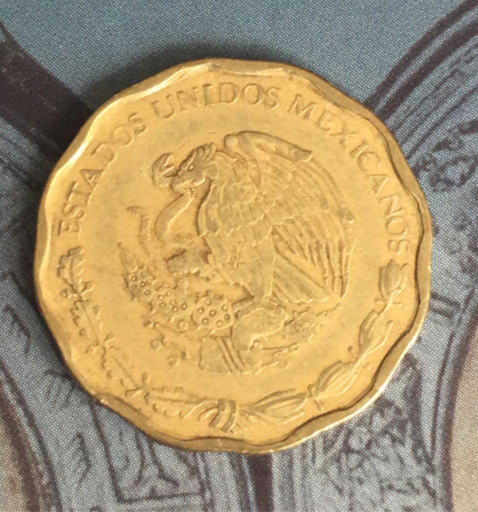 .5 Centavos  coin collectible - Main Image 2