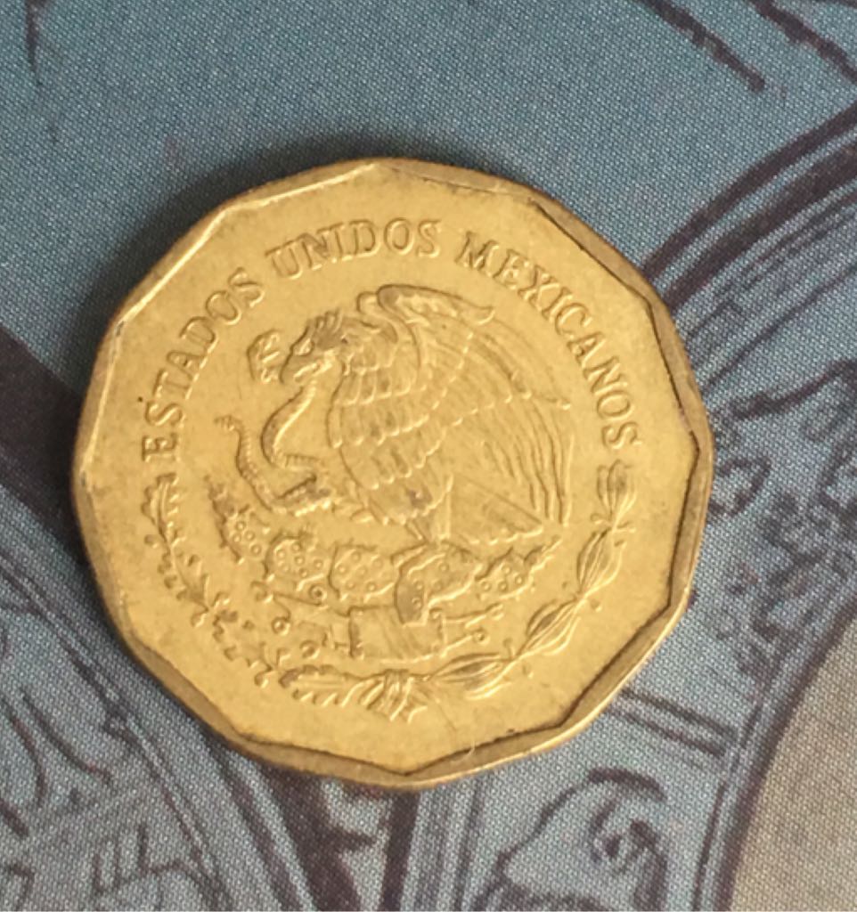 .2 Centavos  coin collectible - Main Image 2