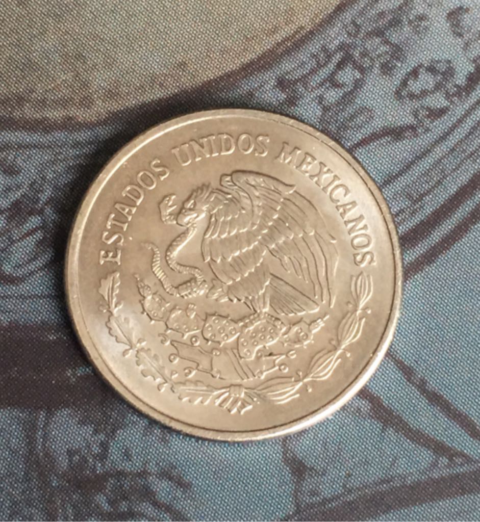 .05 Centavos  coin collectible - Main Image 2