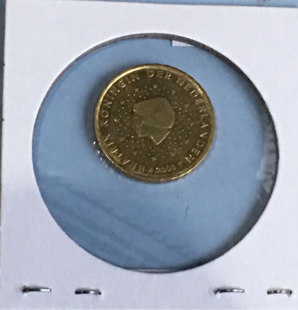 .1 Centavo De Euro  coin collectible - Main Image 2