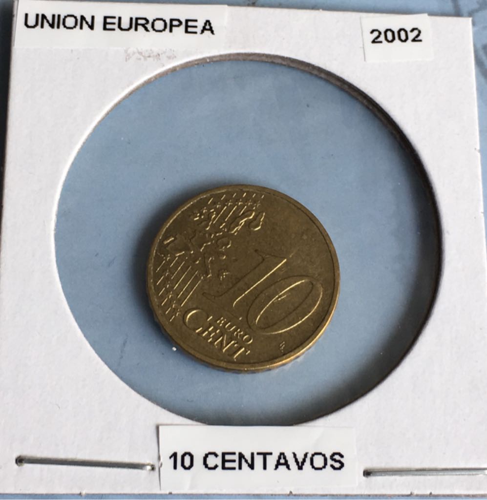 .05 Centavos De Dolar