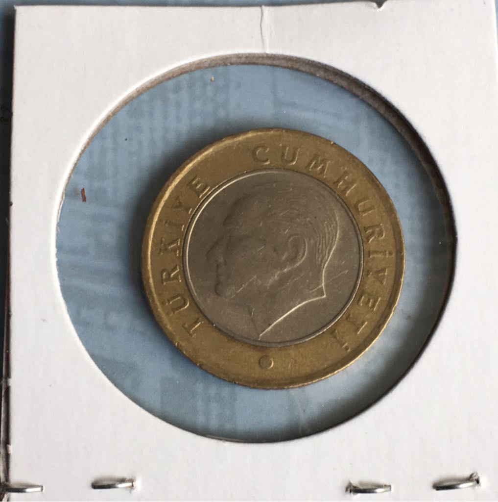 1 Kuru  coin collectible - Main Image 2