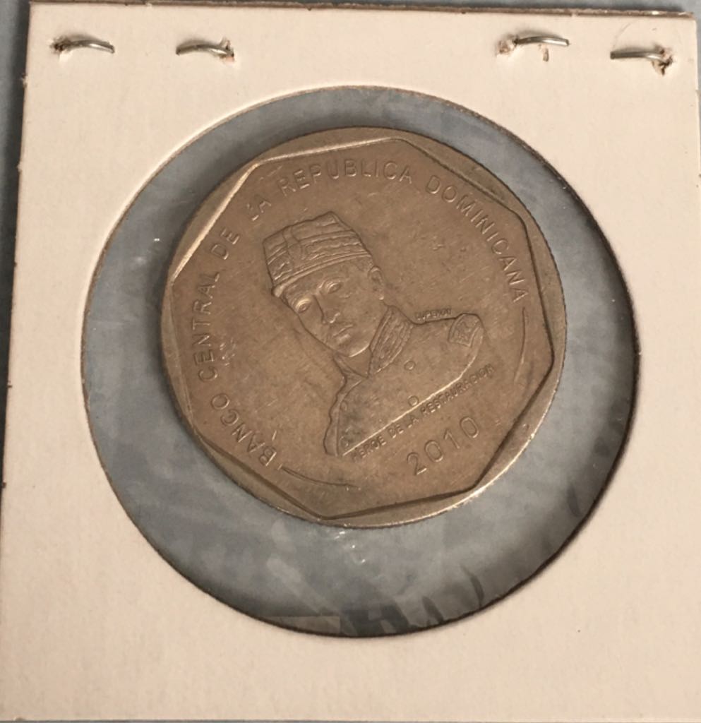 25 Pesos  coin collectible - Main Image 2