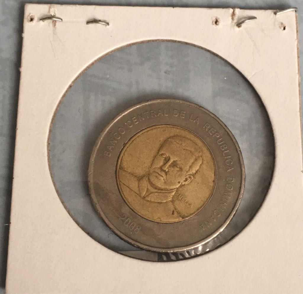 10 Pesos  coin collectible - Main Image 2