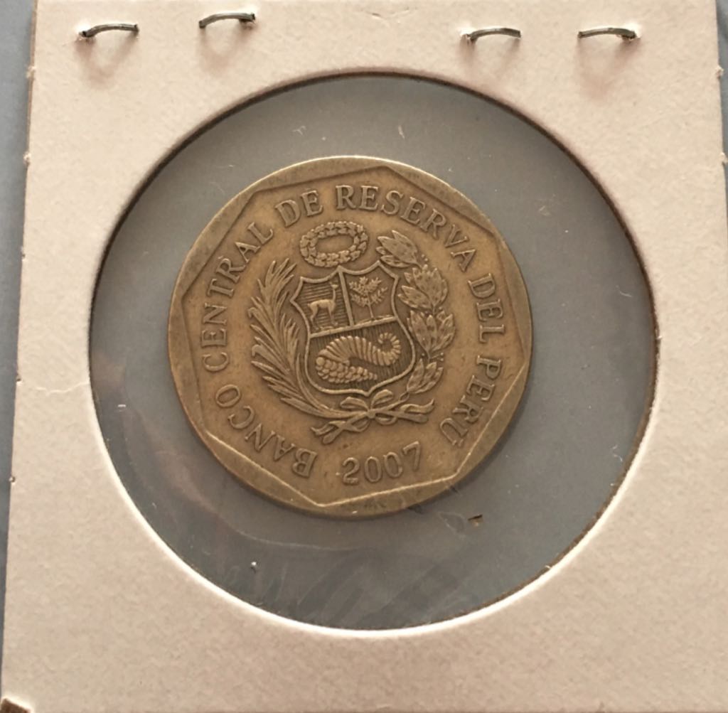 1 Sol  coin collectible - Main Image 2