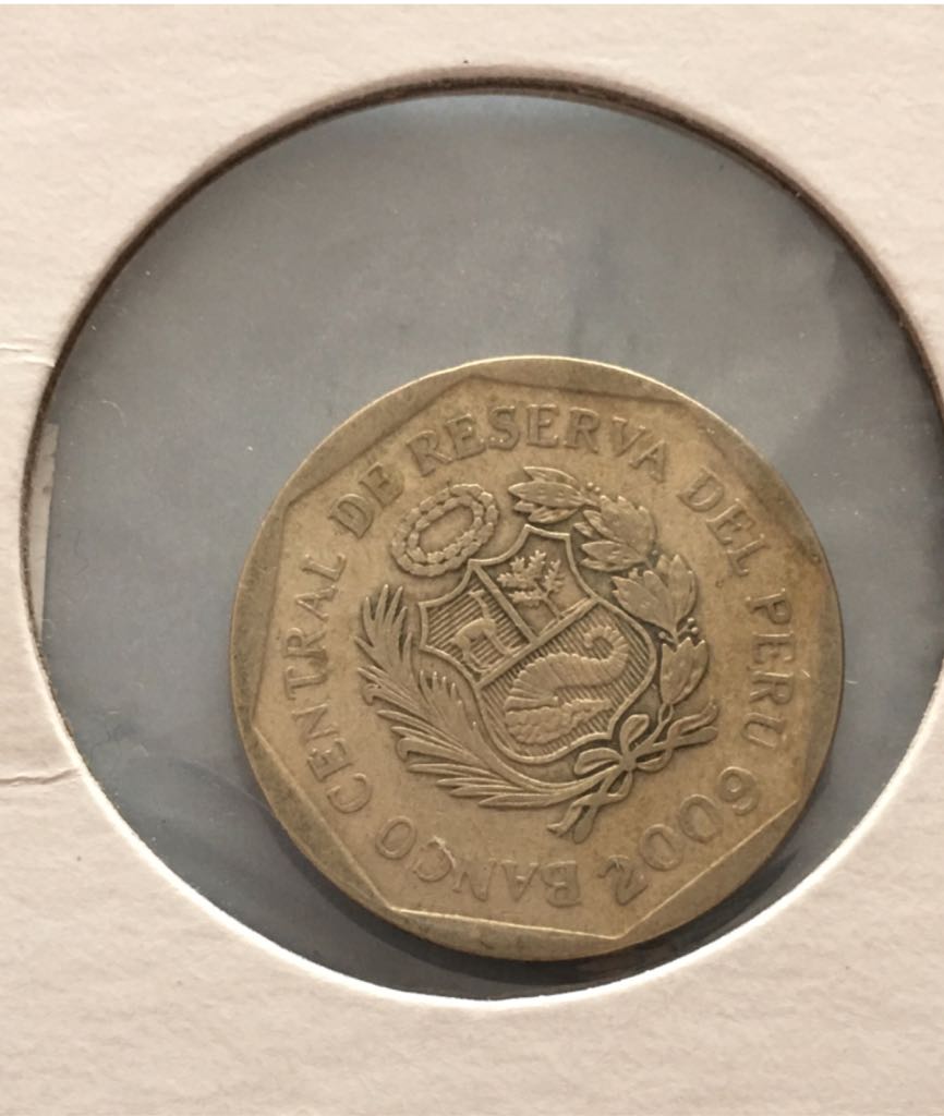 1 Sol  coin collectible - Main Image 2