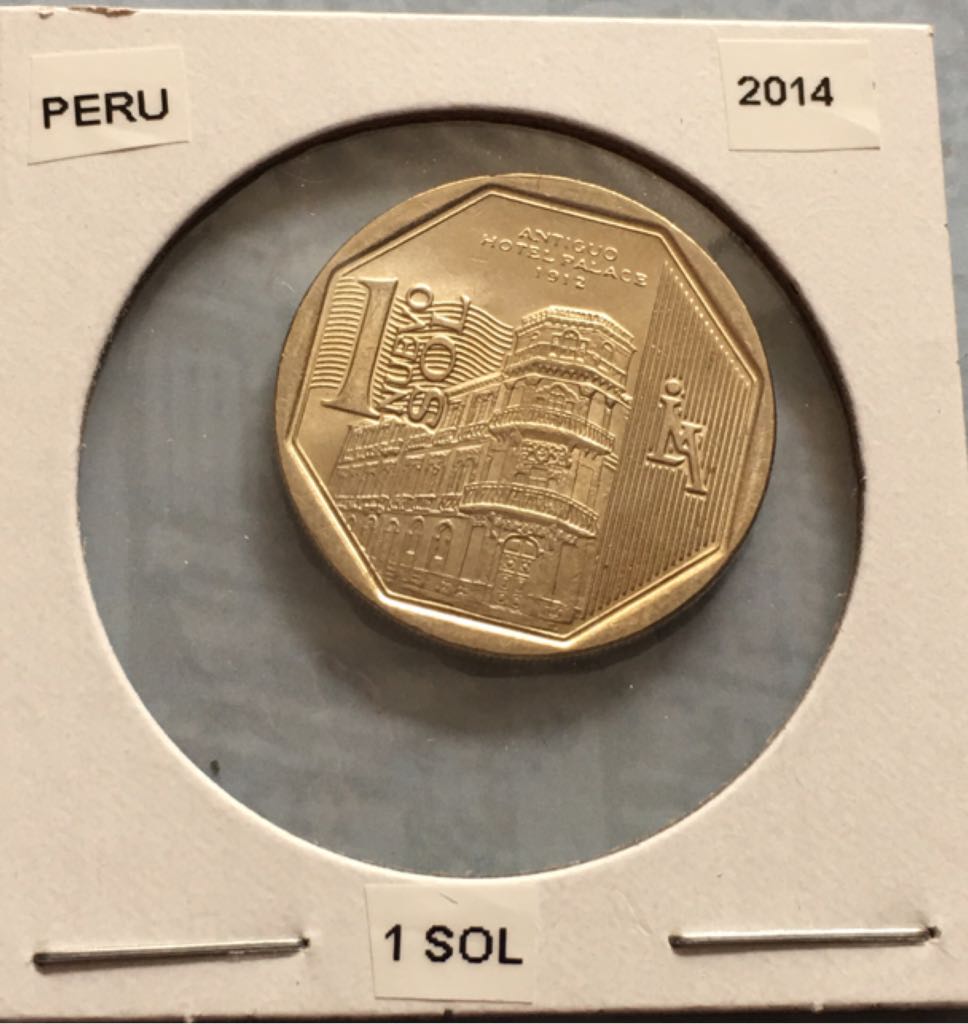 20 Pesos