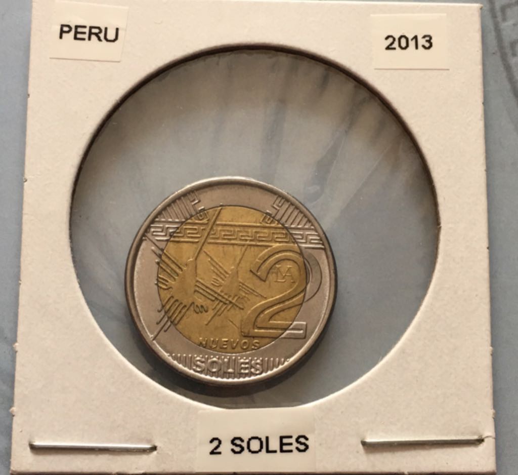 .5 Centavos de Dolar